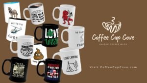 Why Choose CoffeeCupCove.com? Your Ultimate Destination for Coffee Lovers