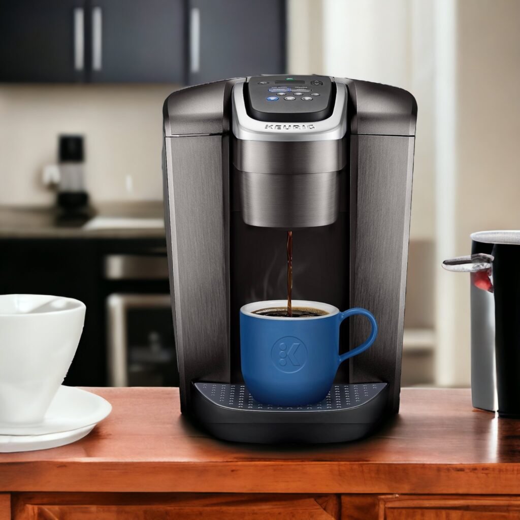 Discover the Ultimate Coffee Experience with Keurig K-Elite
